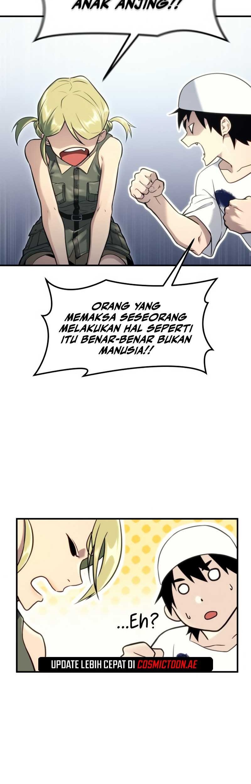 Tower Of God: Side Story Urek Mazino Chapter 7 - halaman 27