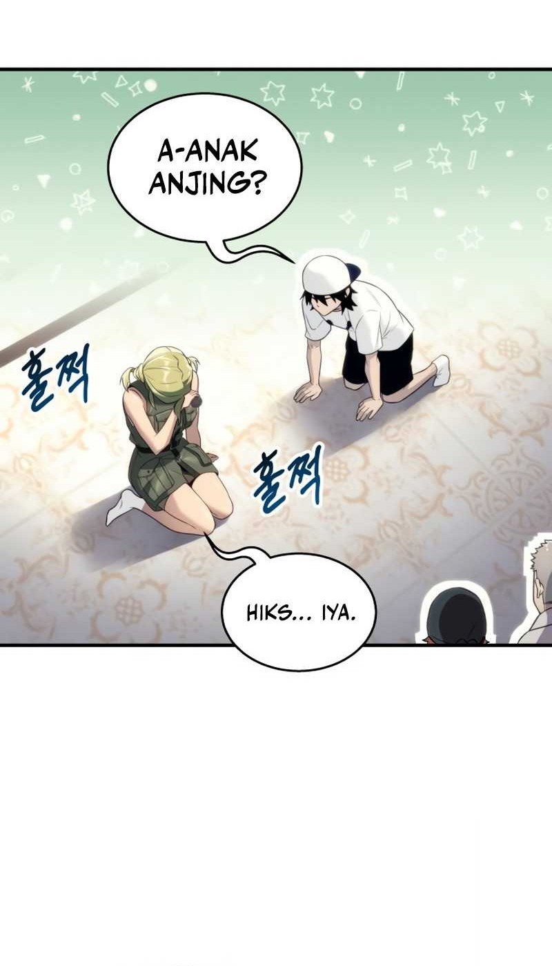 Tower Of God: Side Story Urek Mazino Chapter 7 - halaman 28