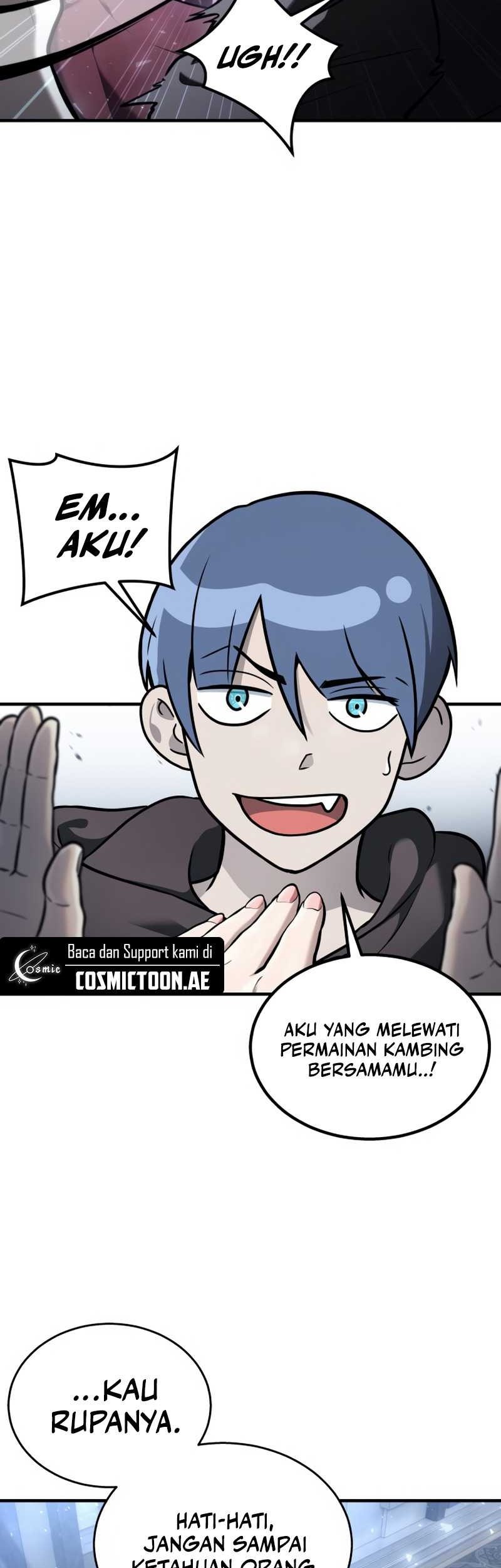 Tower Of God: Side Story Urek Mazino Chapter 7 - halaman 3