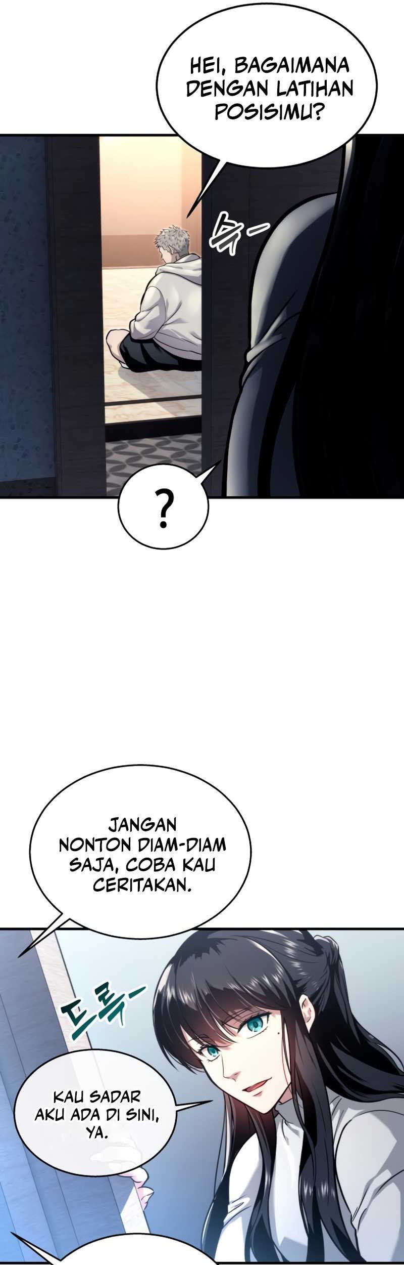 Tower Of God: Side Story Urek Mazino Chapter 7 - halaman 33