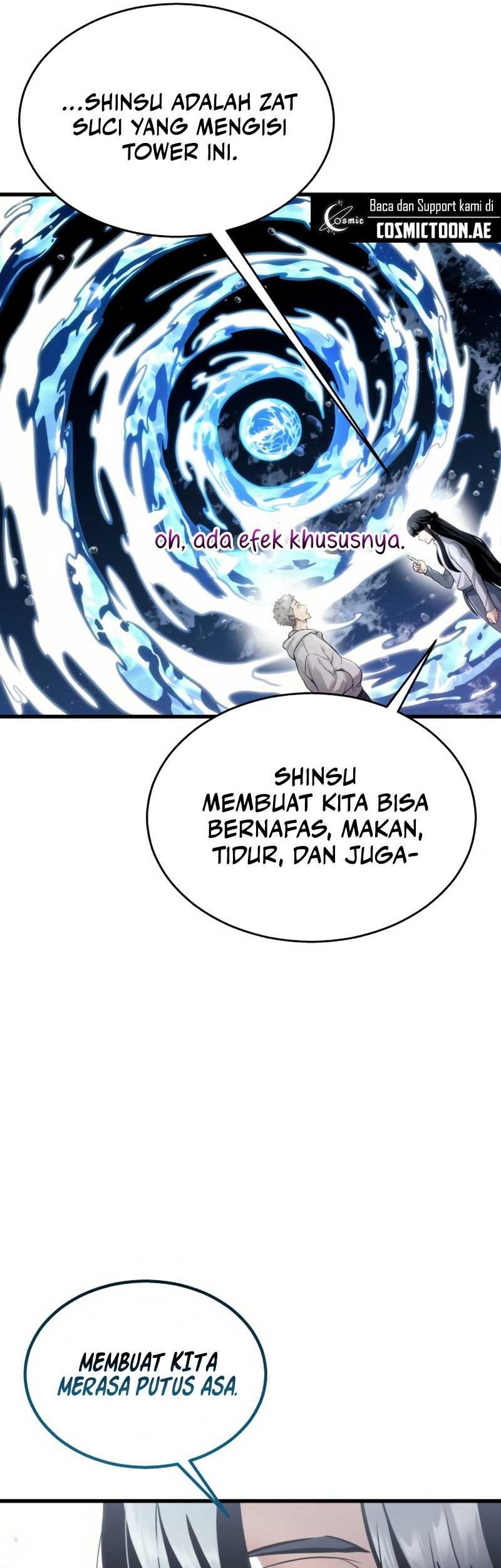 Tower Of God: Side Story Urek Mazino Chapter 7 - halaman 37