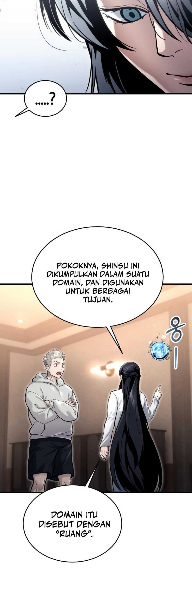 Tower Of God: Side Story Urek Mazino Chapter 7 - halaman 38