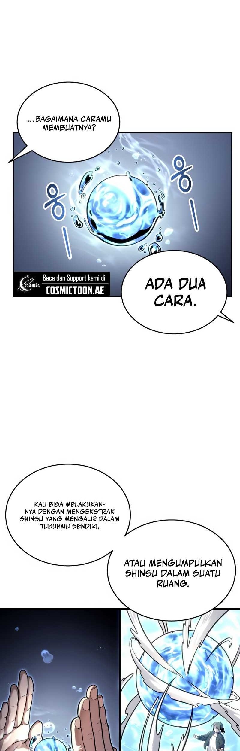 Tower Of God: Side Story Urek Mazino Chapter 7 - halaman 39