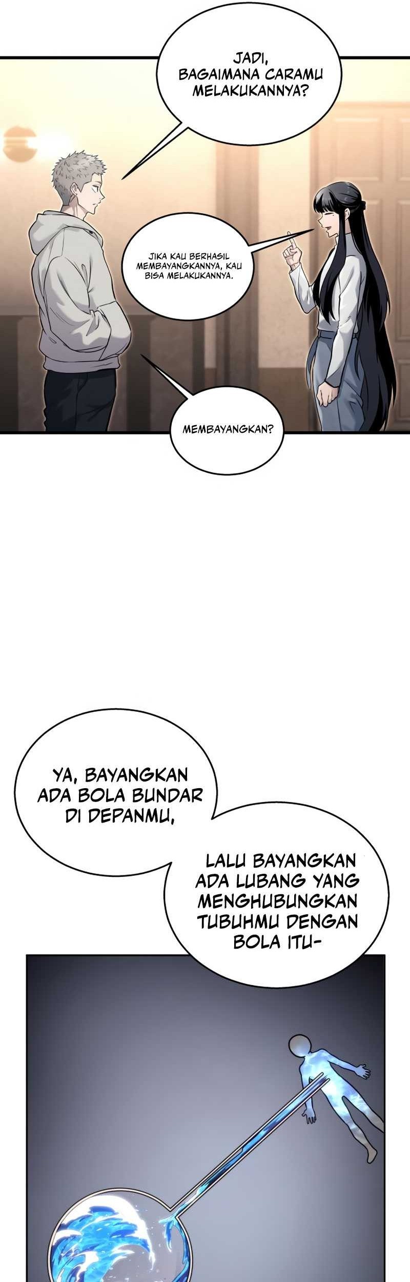 Tower Of God: Side Story Urek Mazino Chapter 7 - halaman 41