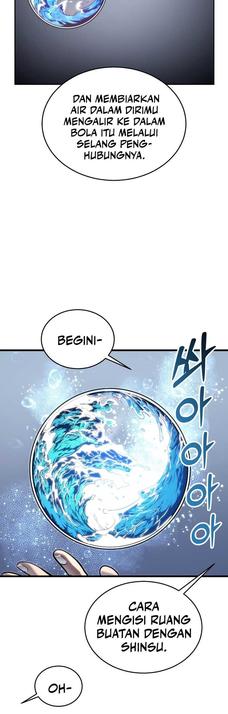 Tower Of God: Side Story Urek Mazino Chapter 7 - halaman 42