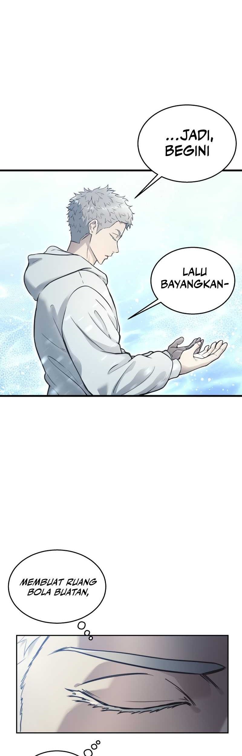 Tower Of God: Side Story Urek Mazino Chapter 7 - halaman 43