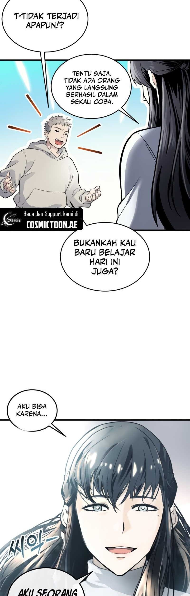 Tower Of God: Side Story Urek Mazino Chapter 7 - halaman 47
