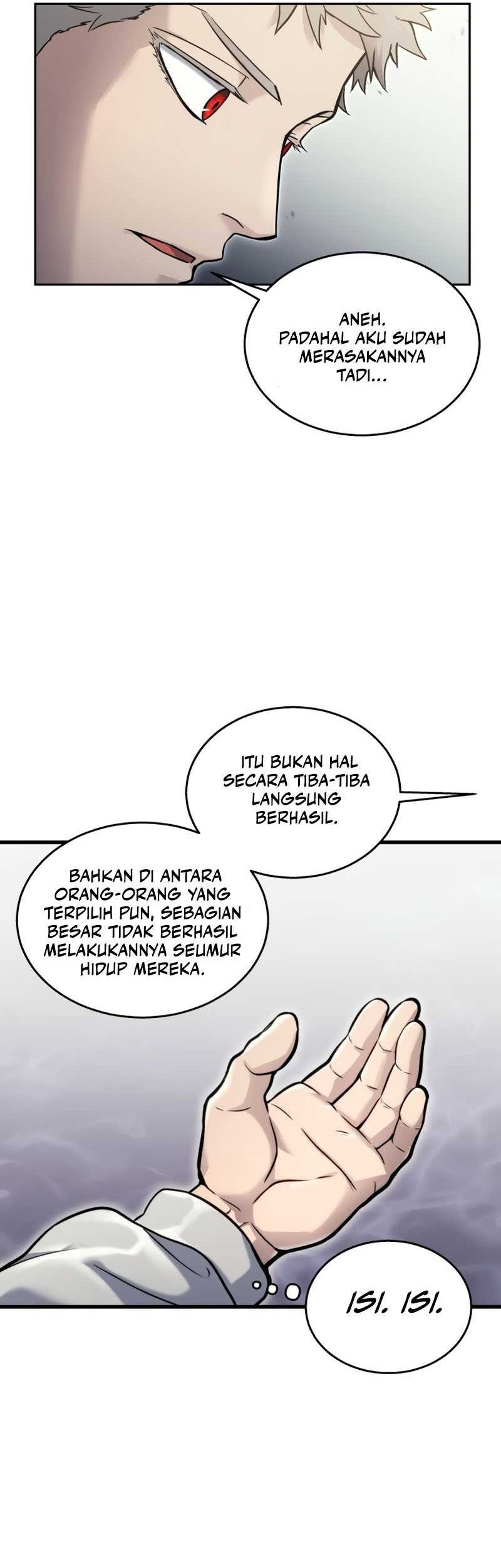 Tower Of God: Side Story Urek Mazino Chapter 7 - halaman 49