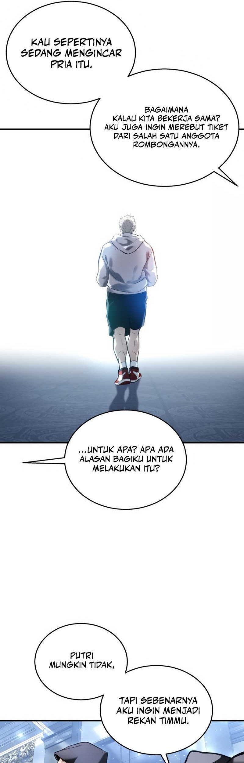Tower Of God: Side Story Urek Mazino Chapter 7 - halaman 5