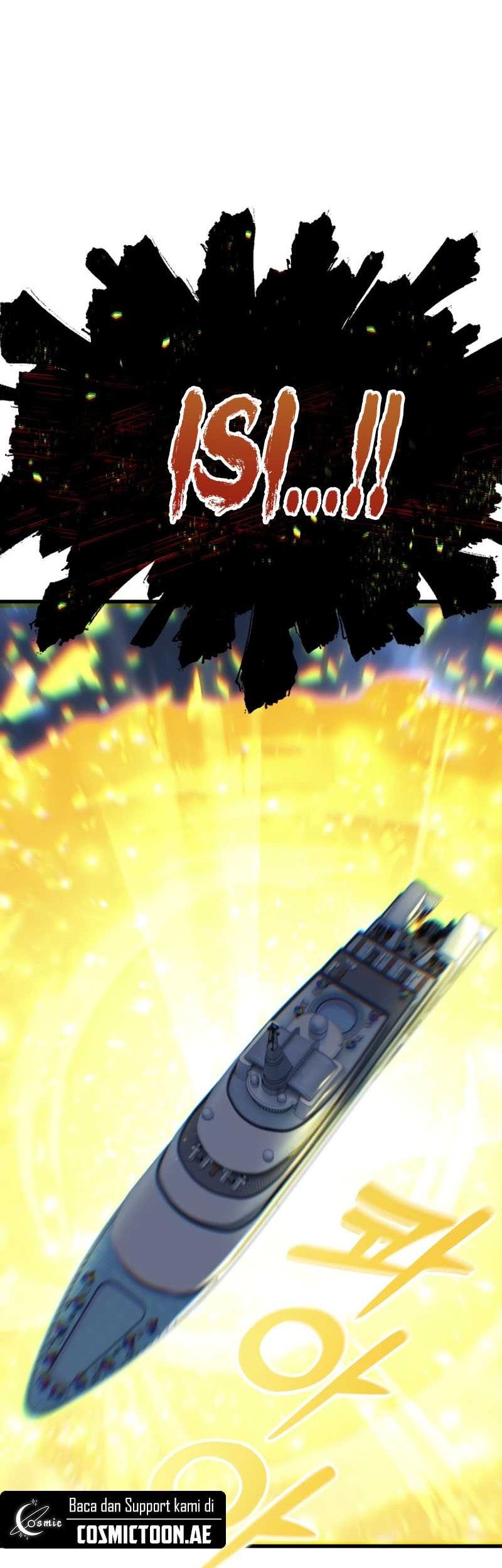 Tower Of God: Side Story Urek Mazino Chapter 7 - halaman 50