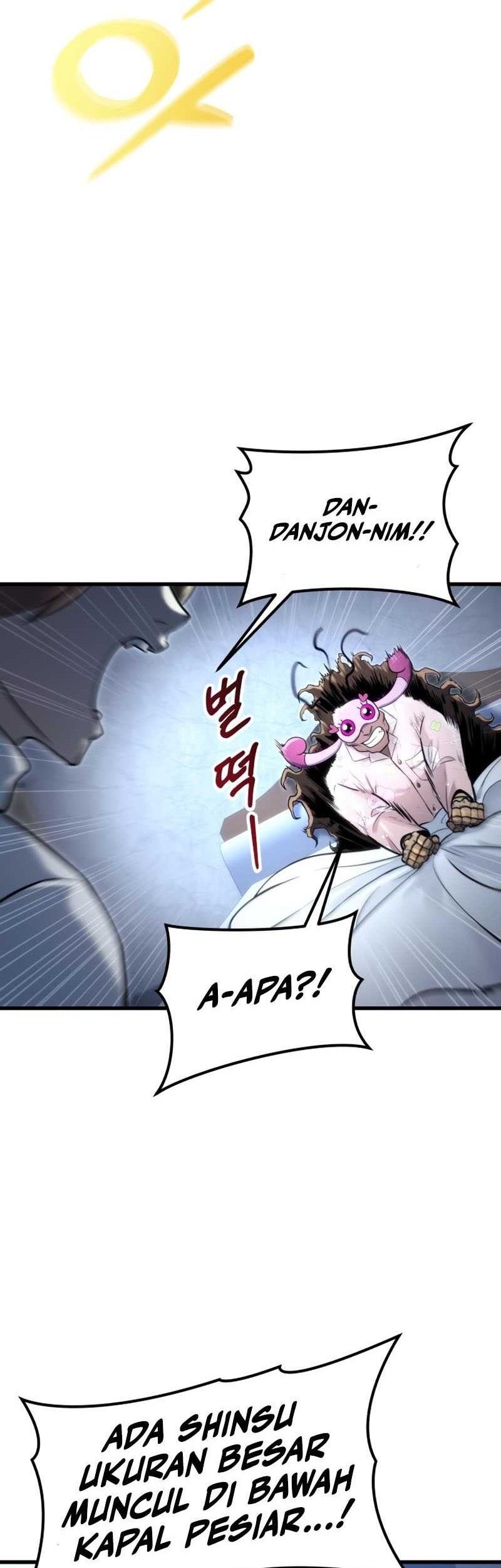 Tower Of God: Side Story Urek Mazino Chapter 7 - halaman 51