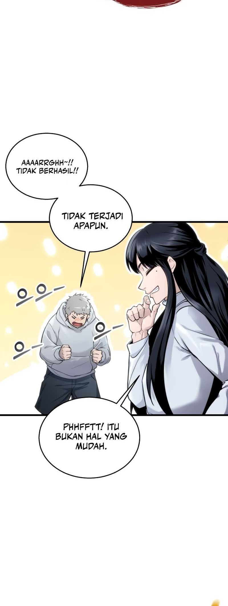 Tower Of God: Side Story Urek Mazino Chapter 7 - halaman 55