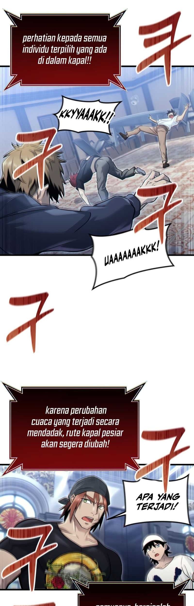 Tower Of God: Side Story Urek Mazino Chapter 7 - halaman 57