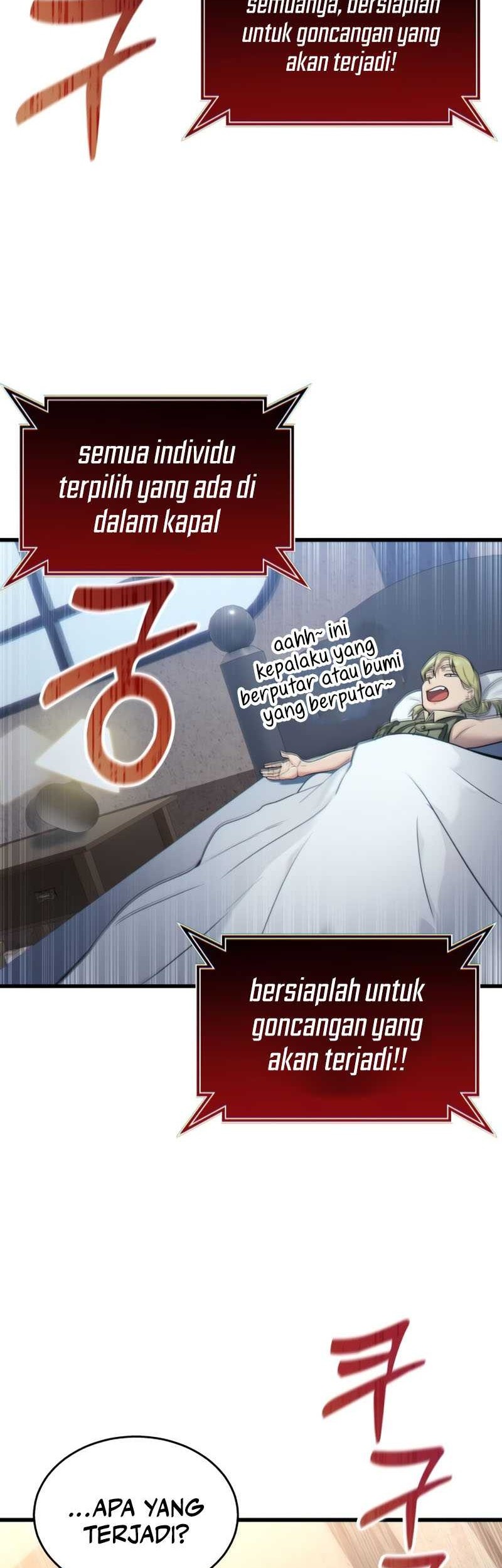 Tower Of God: Side Story Urek Mazino Chapter 7 - halaman 58