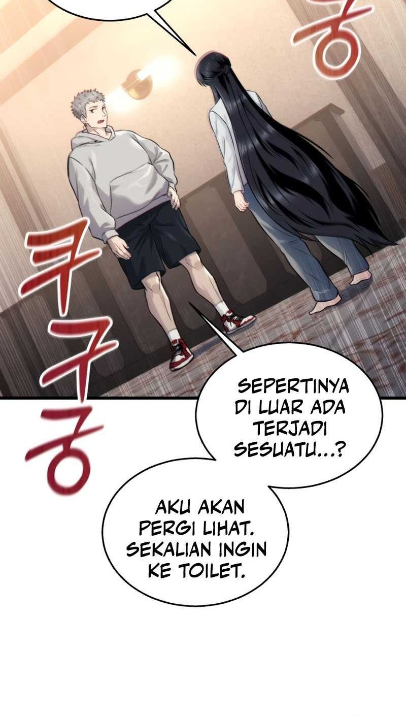 Tower Of God: Side Story Urek Mazino Chapter 7 - halaman 59