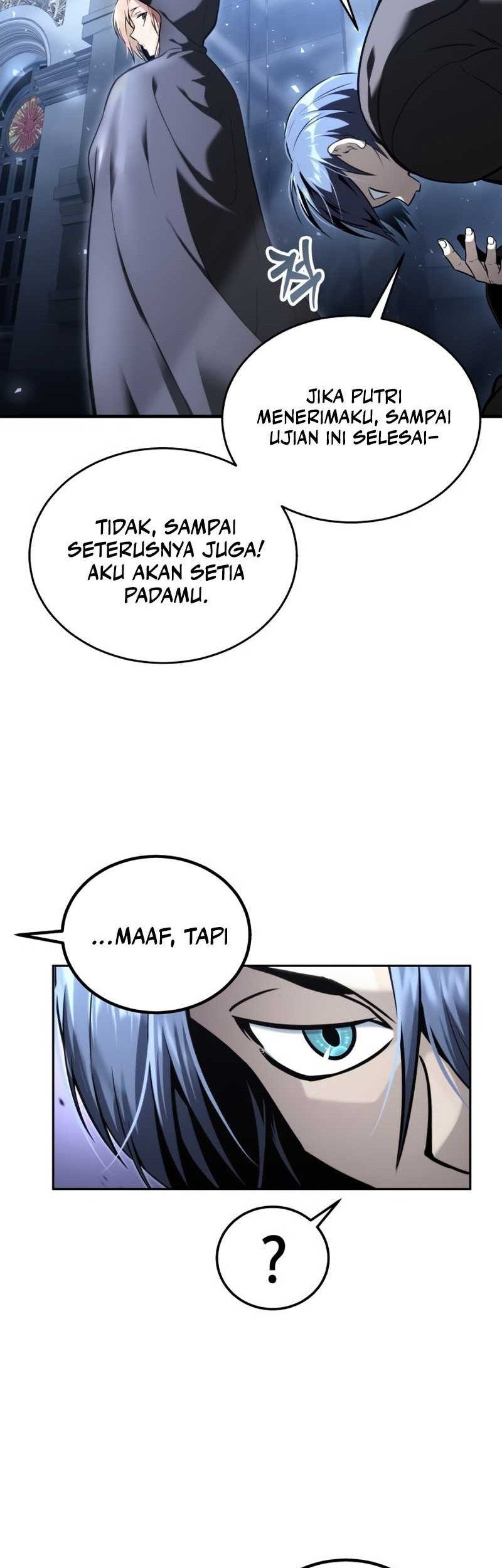 Tower Of God: Side Story Urek Mazino Chapter 7 - halaman 6