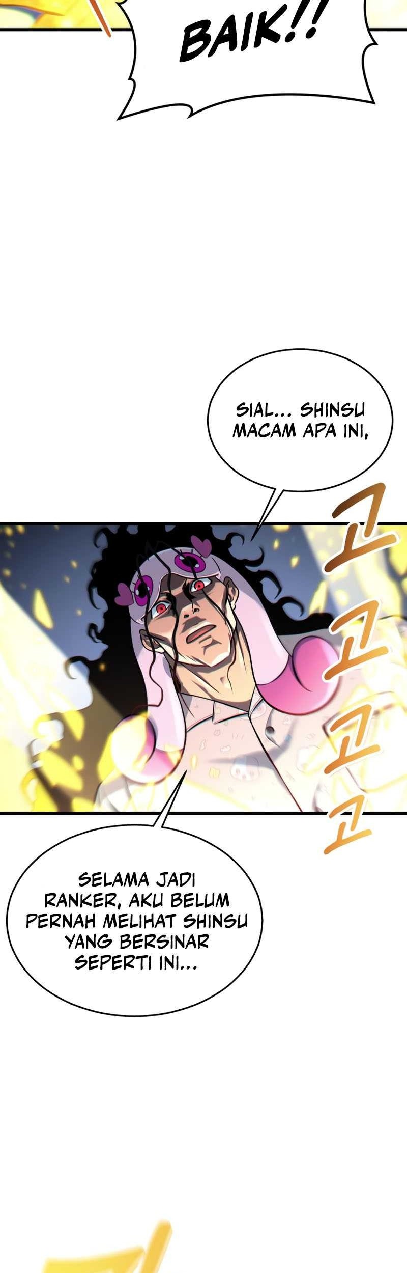 Tower Of God: Side Story Urek Mazino Chapter 7 - halaman 62