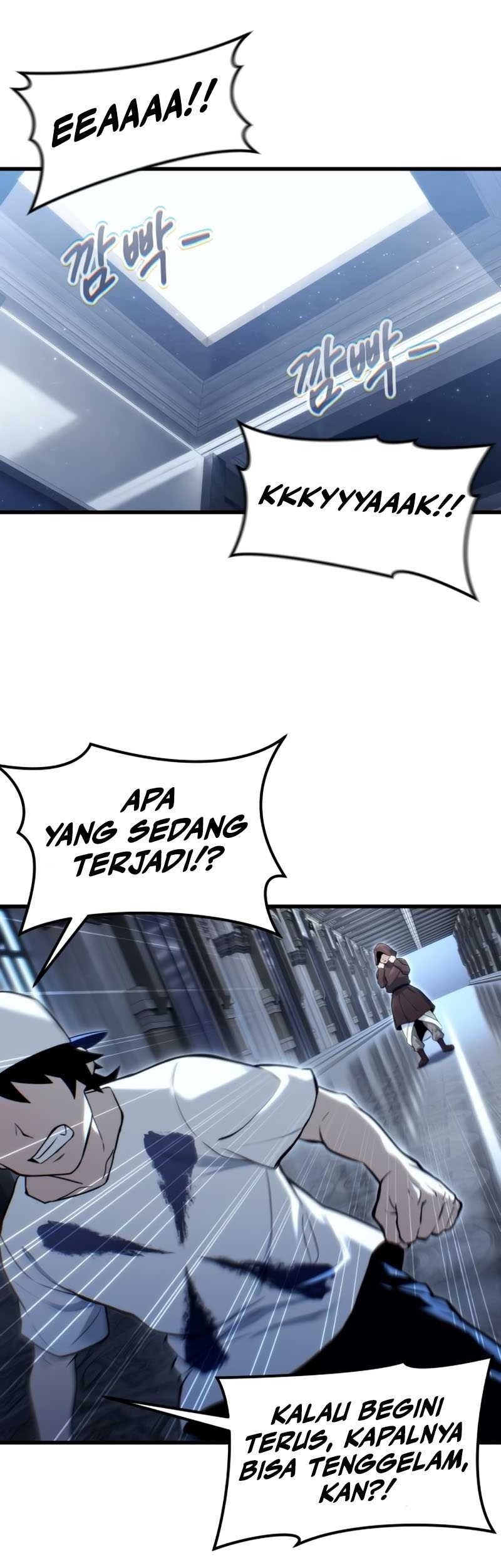 Tower Of God: Side Story Urek Mazino Chapter 7 - halaman 66