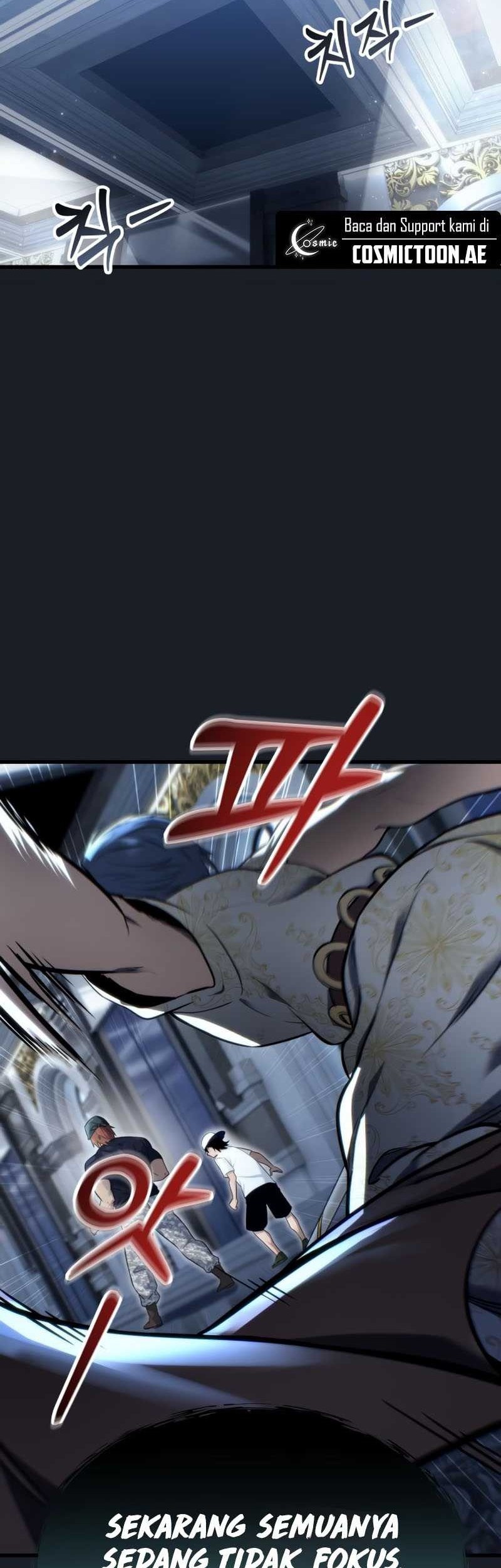 Tower Of God: Side Story Urek Mazino Chapter 7 - halaman 69