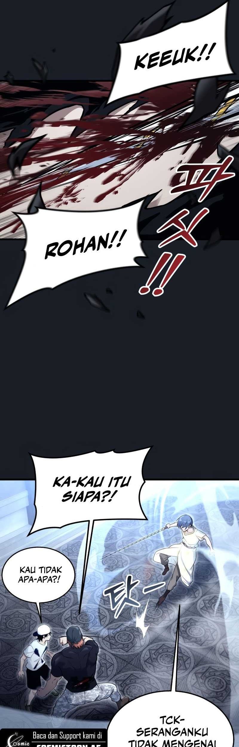 Tower Of God: Side Story Urek Mazino Chapter 7 - halaman 72