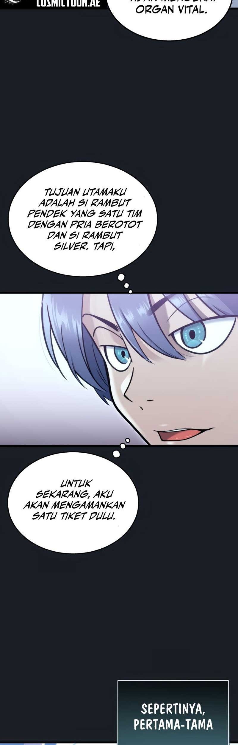 Tower Of God: Side Story Urek Mazino Chapter 7 - halaman 73