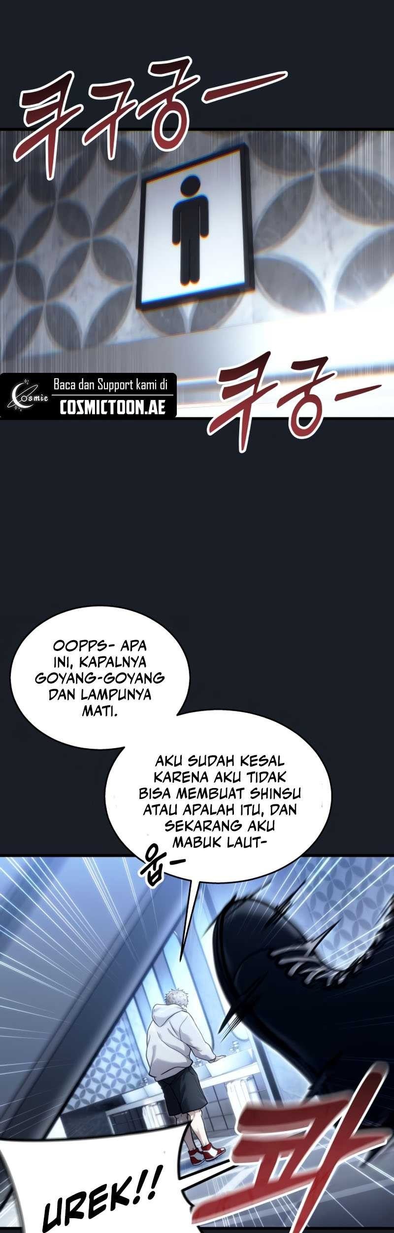 Tower Of God: Side Story Urek Mazino Chapter 7 - halaman 76