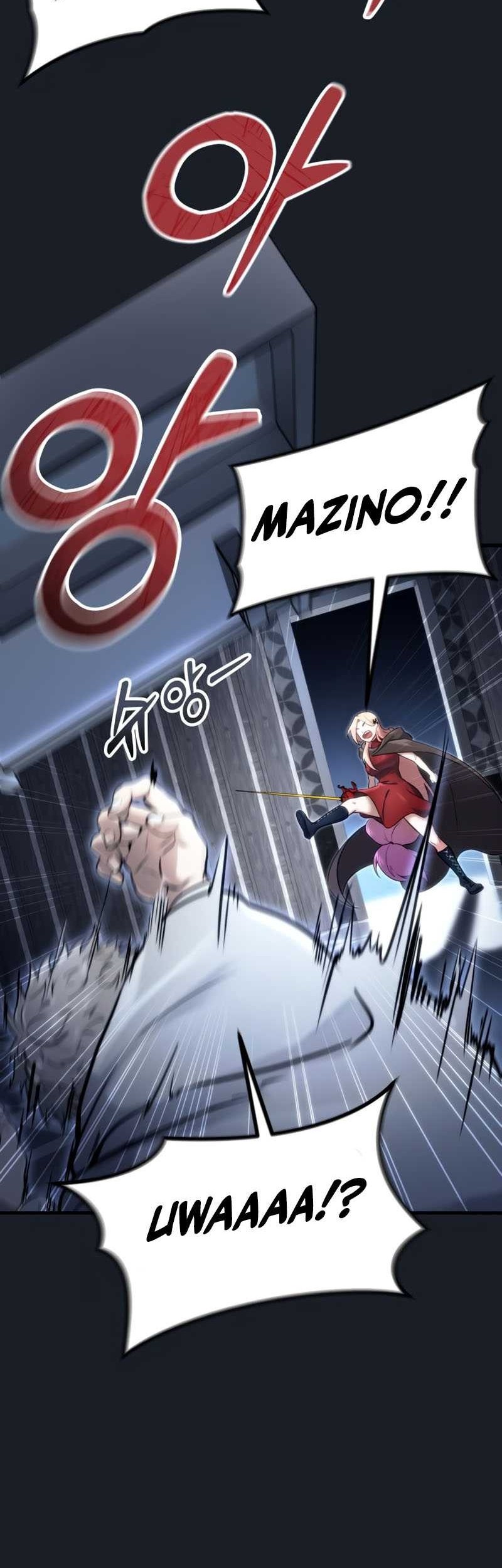 Tower Of God: Side Story Urek Mazino Chapter 7 - halaman 77