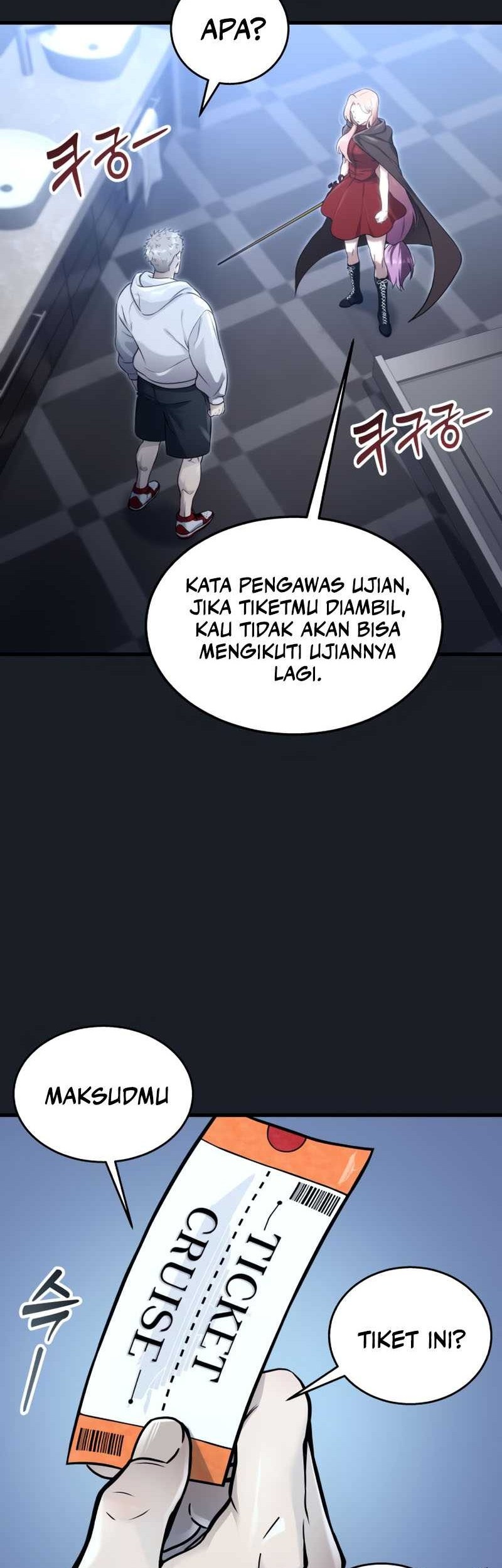 Tower Of God: Side Story Urek Mazino Chapter 7 - halaman 81