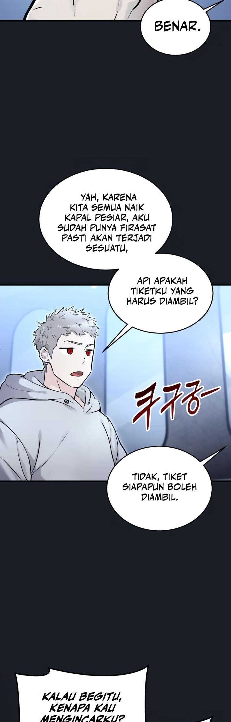 Tower Of God: Side Story Urek Mazino Chapter 7 - halaman 82