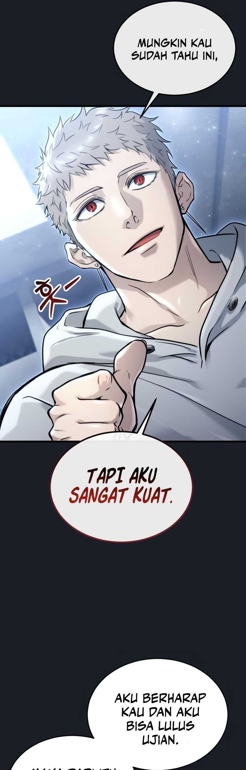 Tower Of God: Side Story Urek Mazino Chapter 7 - halaman 84