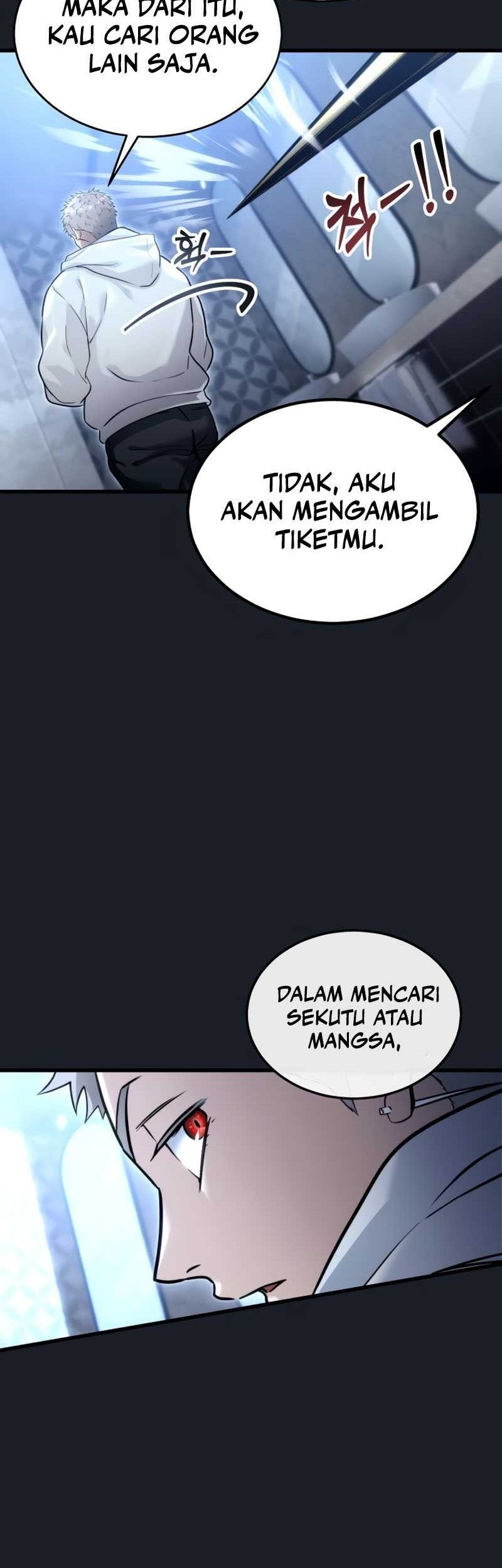 Tower Of God: Side Story Urek Mazino Chapter 7 - halaman 85