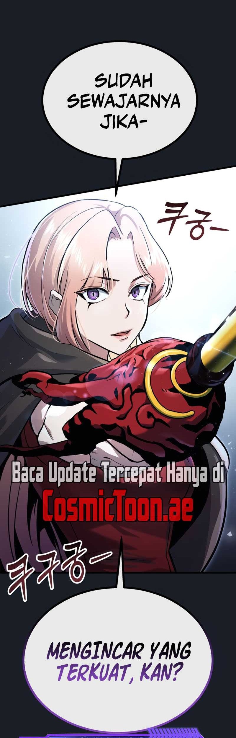 Tower Of God: Side Story Urek Mazino Chapter 7 - halaman 86