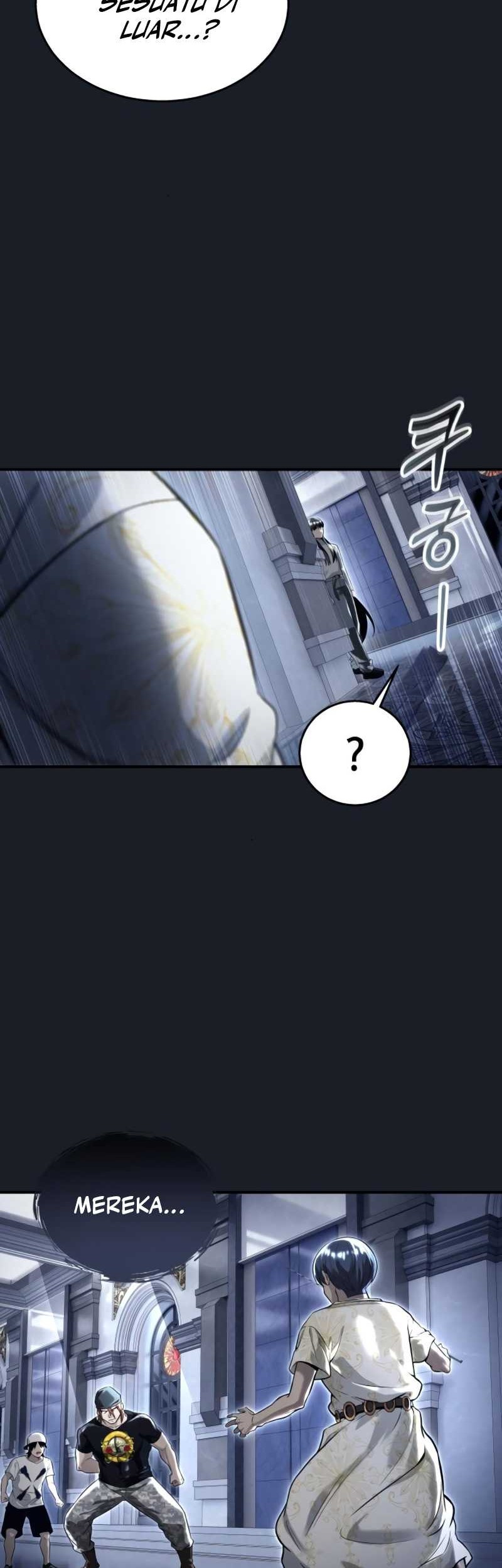 Tower Of God: Side Story Urek Mazino Chapter 8 - halaman 10