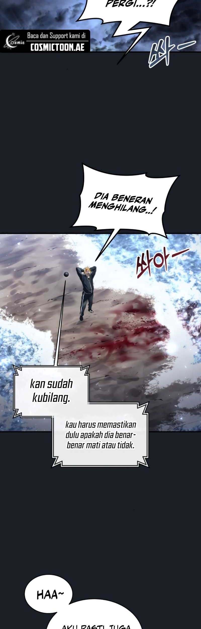 Tower Of God: Side Story Urek Mazino Chapter 8 - halaman 101