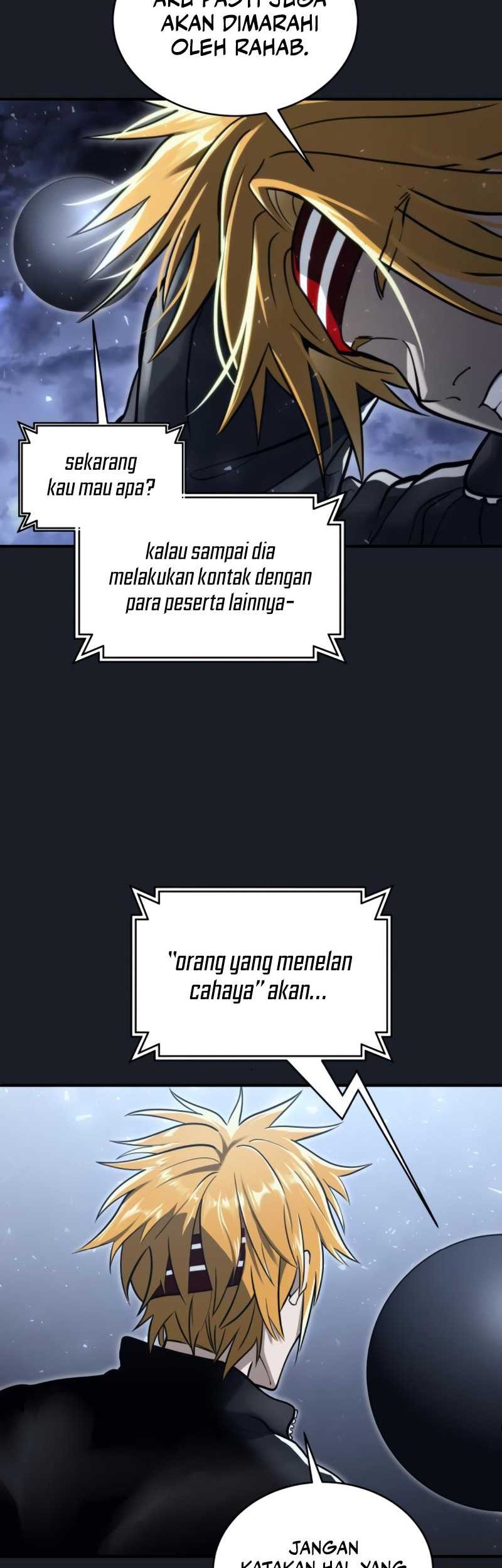 Tower Of God: Side Story Urek Mazino Chapter 8 - halaman 102