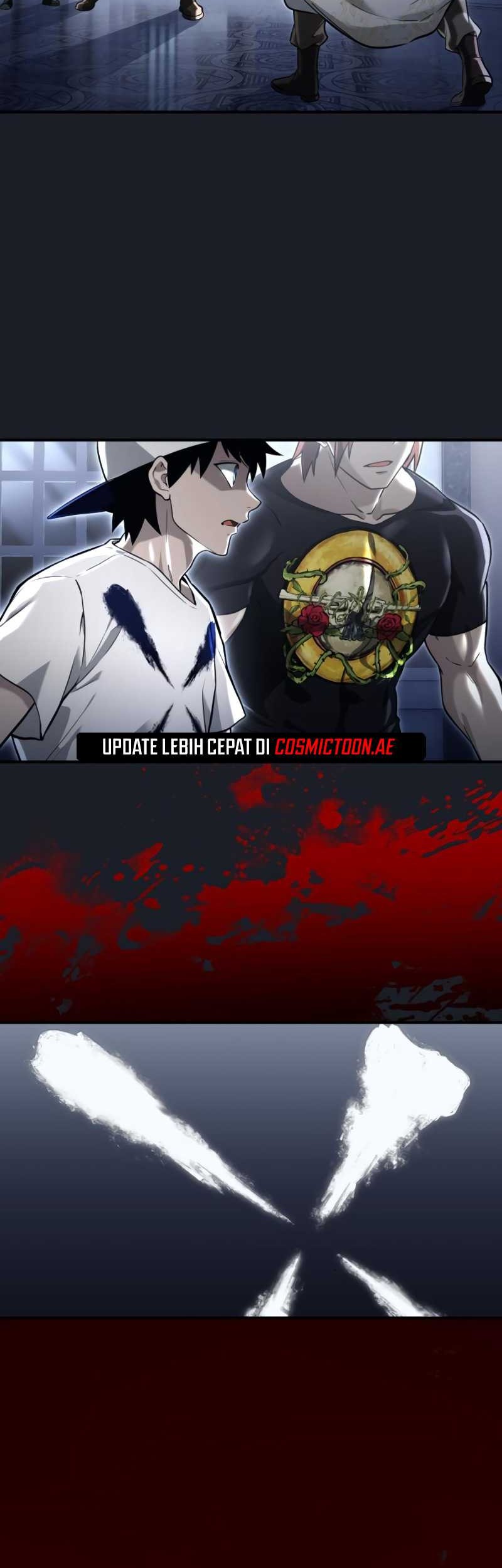 Tower Of God: Side Story Urek Mazino Chapter 8 - halaman 11