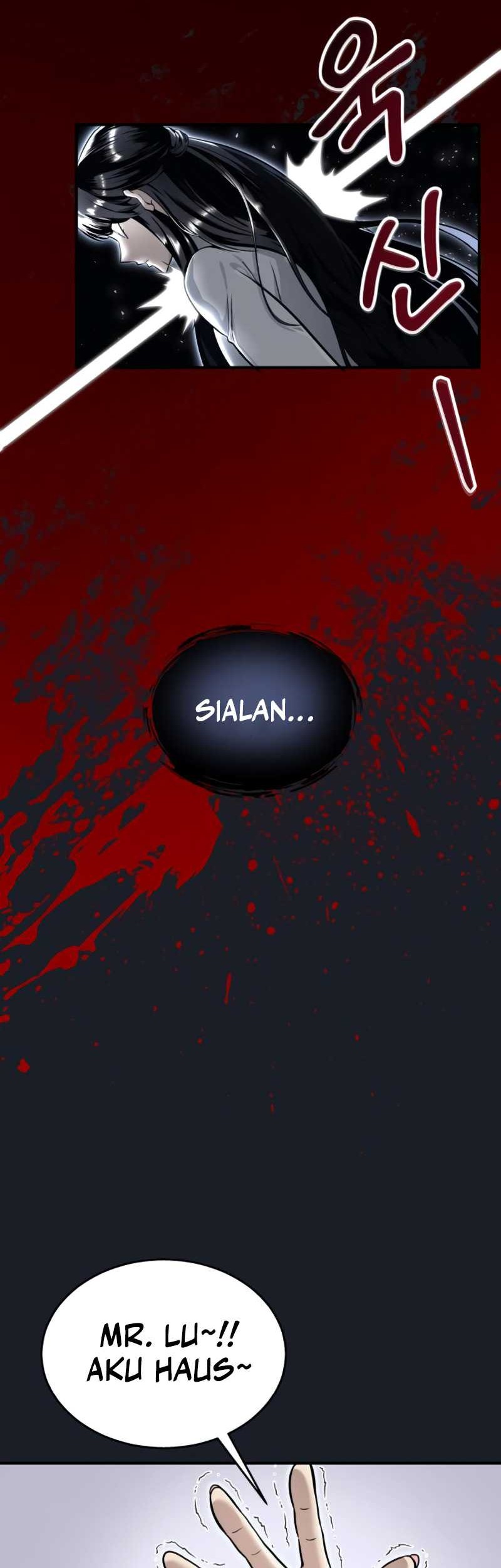 Tower Of God: Side Story Urek Mazino Chapter 8 - halaman 12