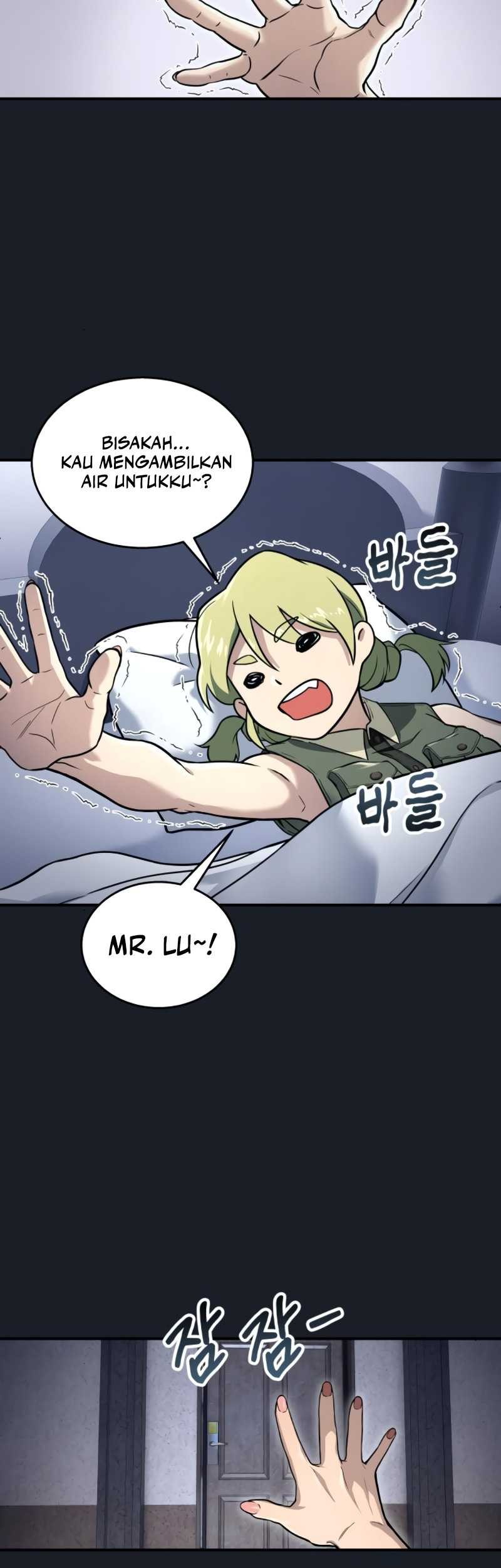 Tower Of God: Side Story Urek Mazino Chapter 8 - halaman 13