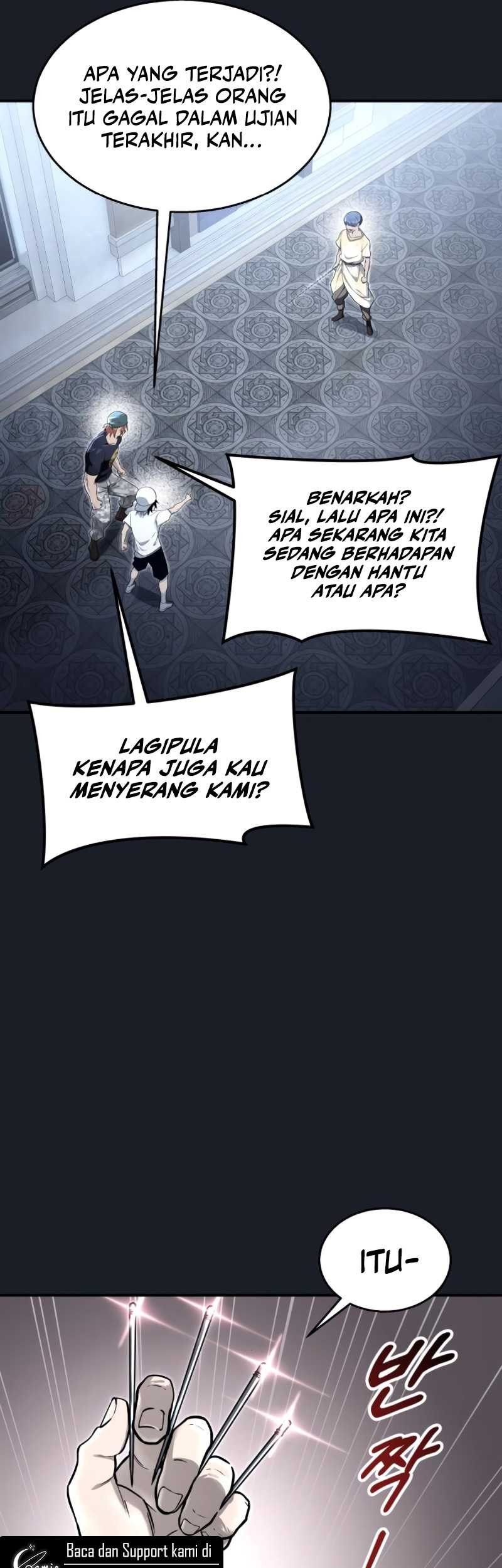 Tower Of God: Side Story Urek Mazino Chapter 8 - halaman 15