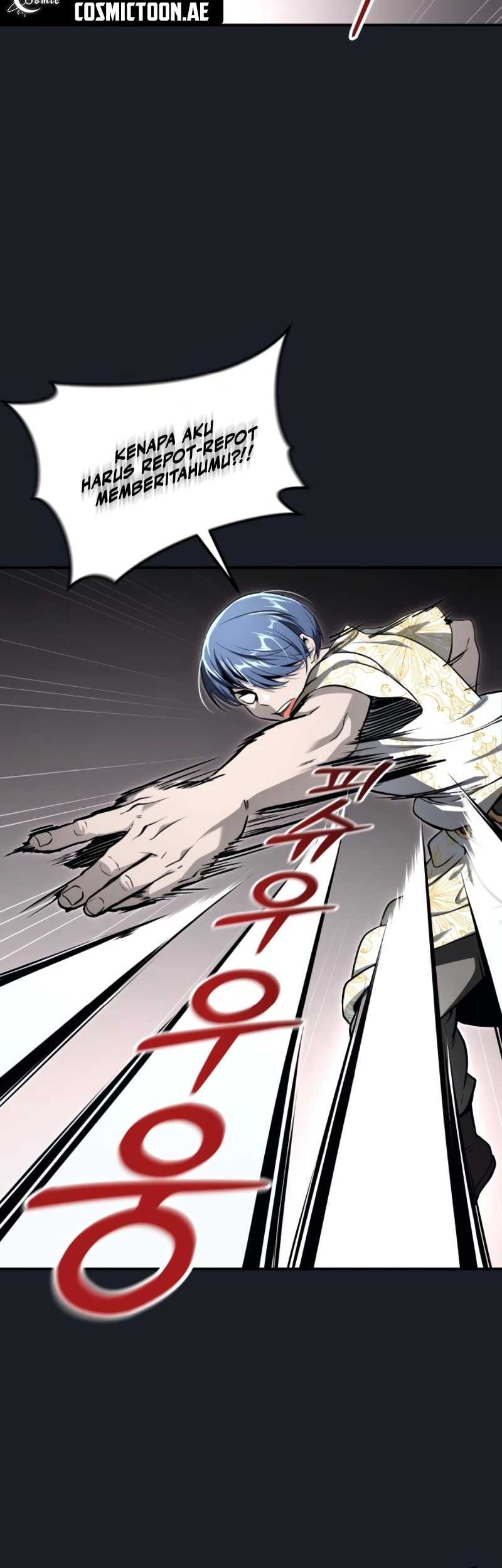 Tower Of God: Side Story Urek Mazino Chapter 8 - halaman 16