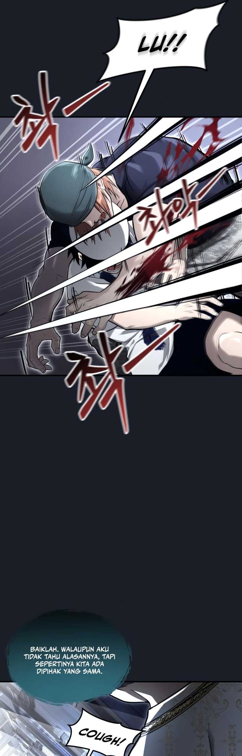 Tower Of God: Side Story Urek Mazino Chapter 8 - halaman 17