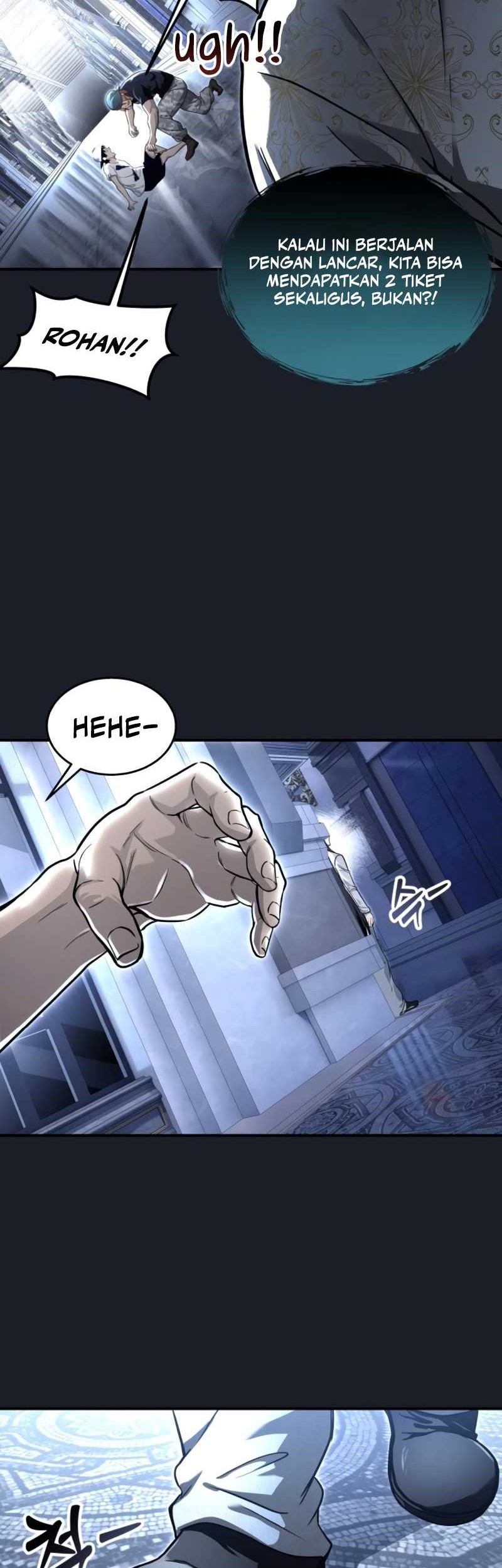 Tower Of God: Side Story Urek Mazino Chapter 8 - halaman 18