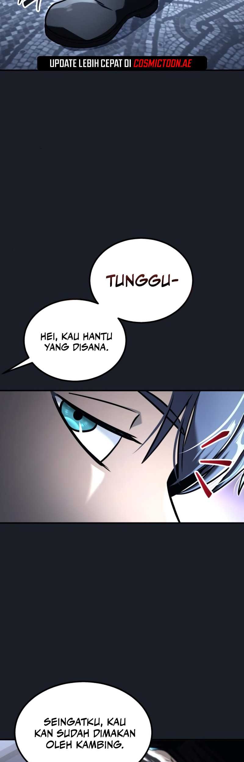 Tower Of God: Side Story Urek Mazino Chapter 8 - halaman 19