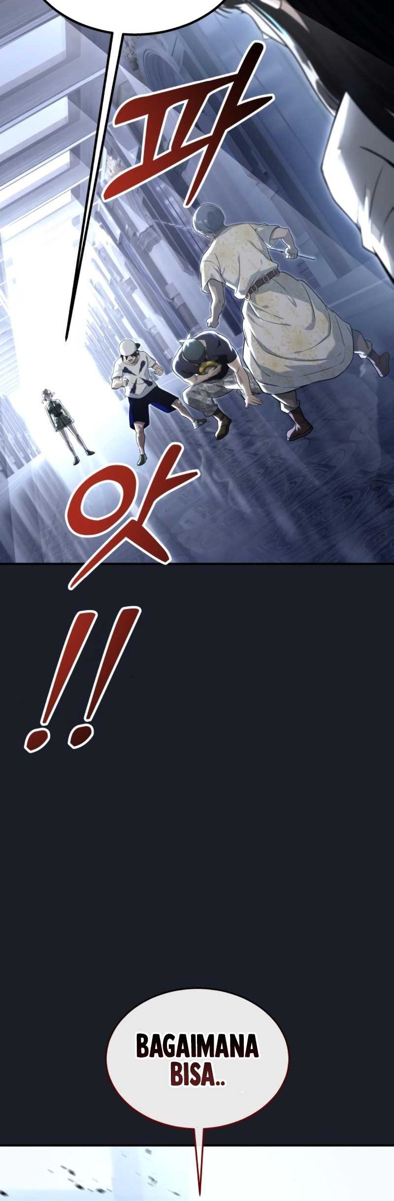 Tower Of God: Side Story Urek Mazino Chapter 8 - halaman 20