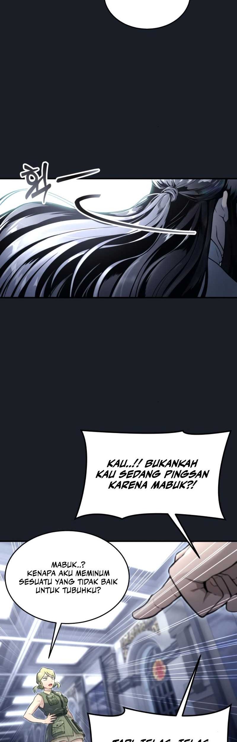Tower Of God: Side Story Urek Mazino Chapter 8 - halaman 22