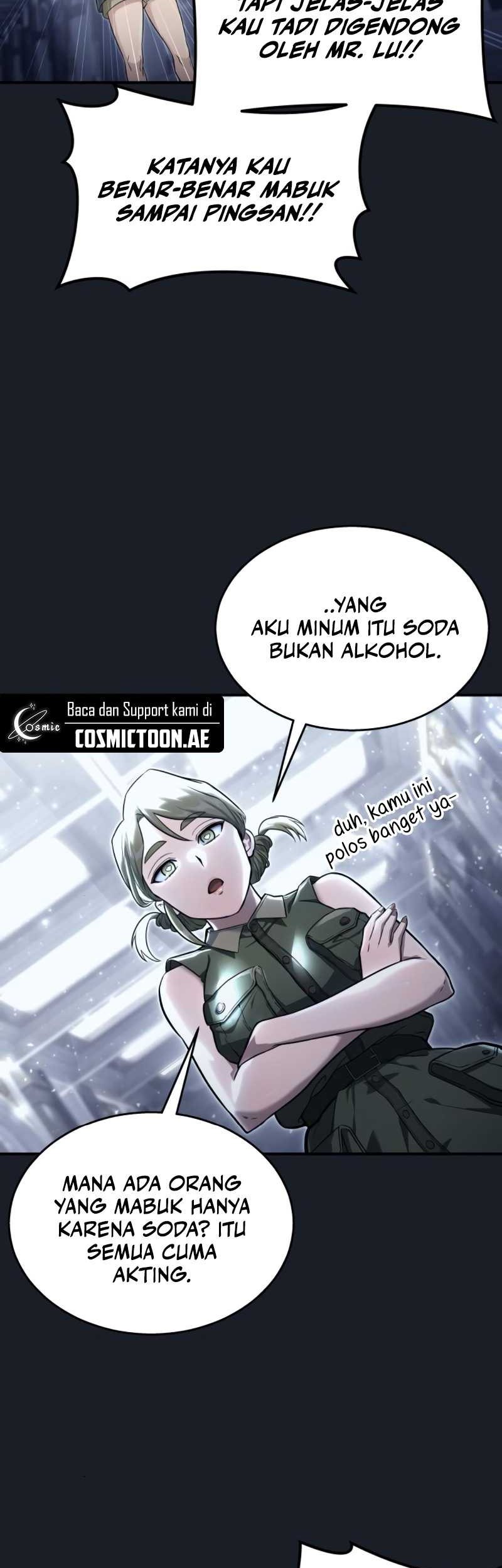 Tower Of God: Side Story Urek Mazino Chapter 8 - halaman 23