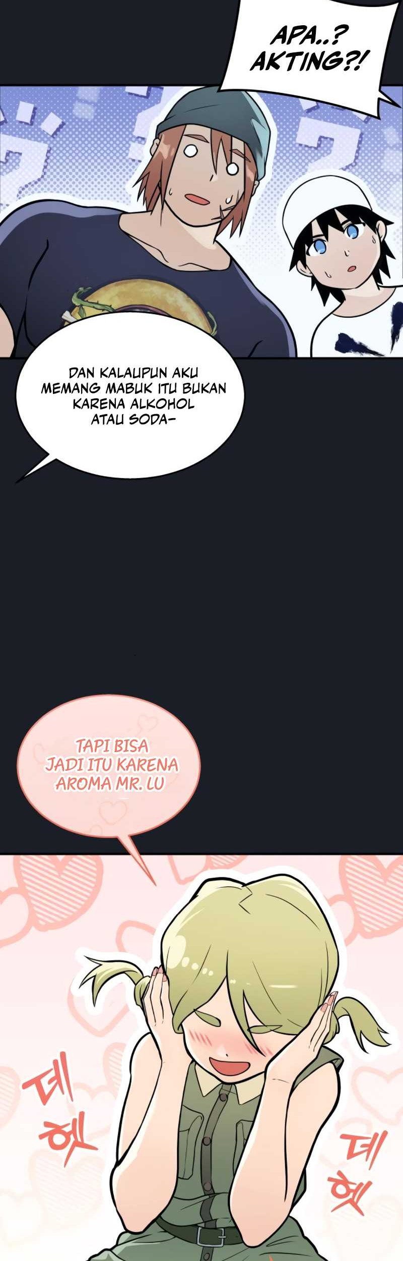 Tower Of God: Side Story Urek Mazino Chapter 8 - halaman 24