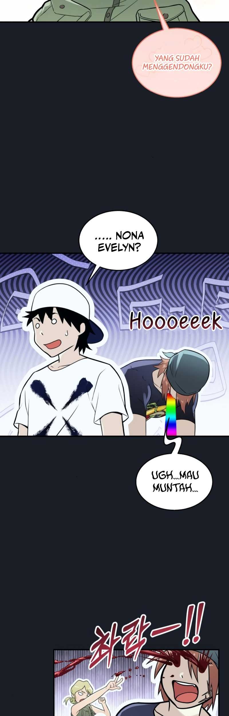 Tower Of God: Side Story Urek Mazino Chapter 8 - halaman 25
