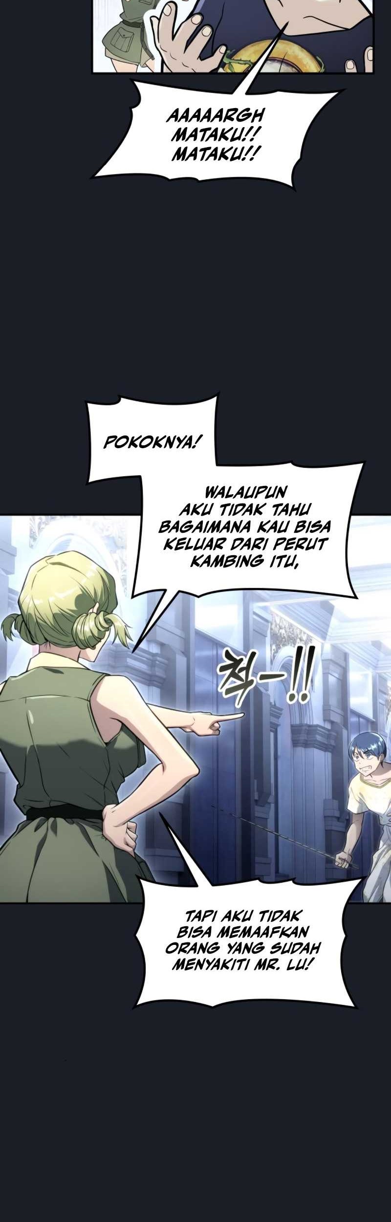Tower Of God: Side Story Urek Mazino Chapter 8 - halaman 26