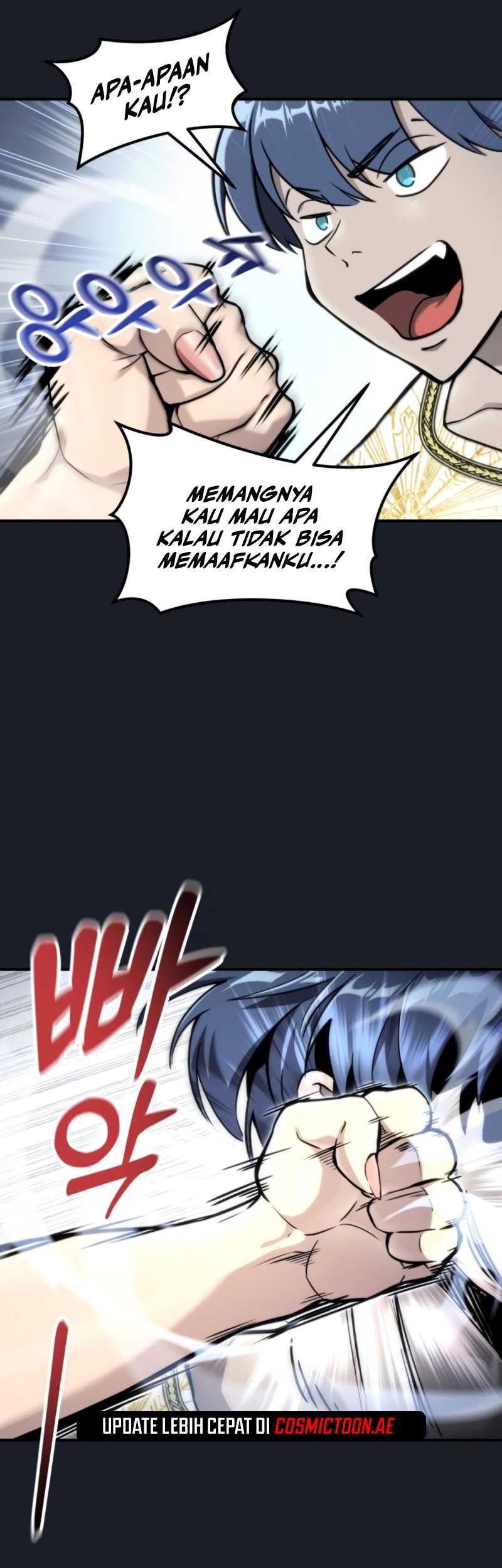 Tower Of God: Side Story Urek Mazino Chapter 8 - halaman 27